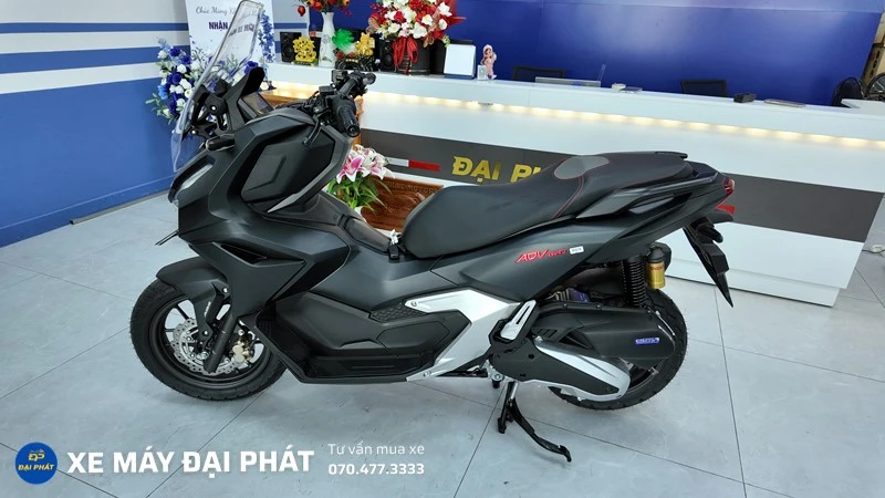Honda ADV160 - Ảnh 4