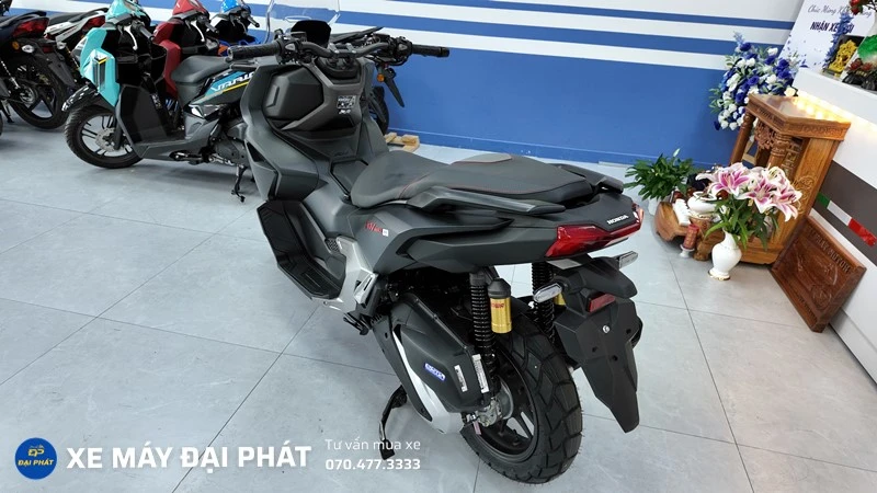 Honda ADV160 - Ảnh 3