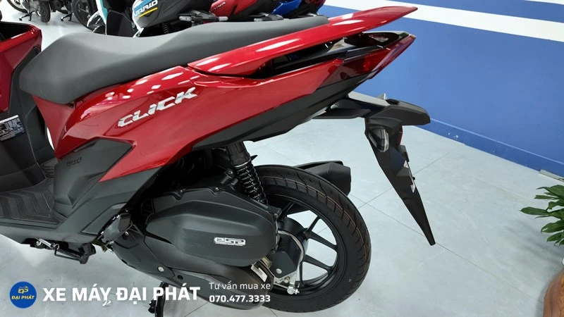 Honda Click 125 Thái Lan - Ảnh 11