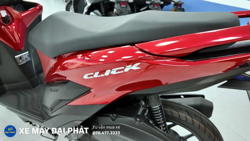 Honda Click 125 Thái Lan - Ảnh 2