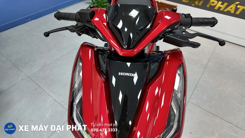 Honda Click 125 Thái Lan - Ảnh 10
