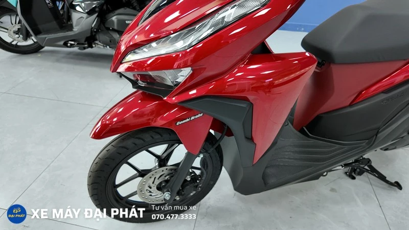 Honda Click 125 Thái Lan - Ảnh 9