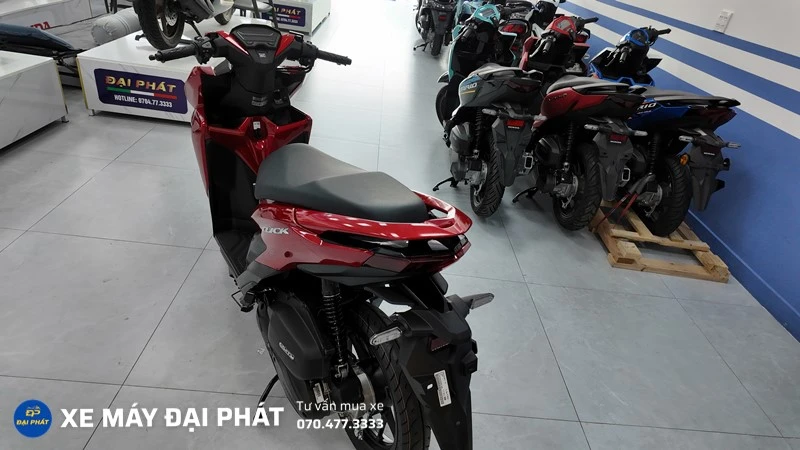 Honda Click 125 Thái Lan - Ảnh 8