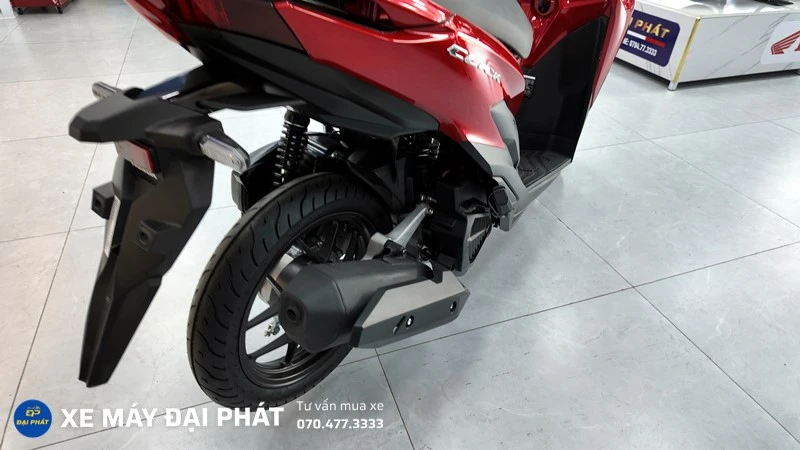 Honda Click 125 Thái Lan - Ảnh 7