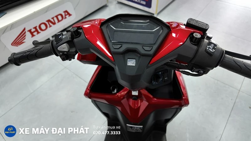 Honda Click 125 Thái Lan - Ảnh 6