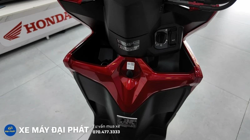 Honda Click 125 Thái Lan - Ảnh 5
