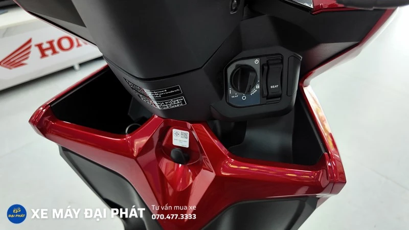 Honda Click 125 Thái Lan - Ảnh 4