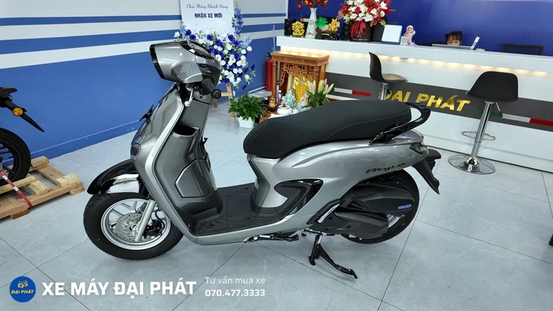 Honda Stylo 160 2026