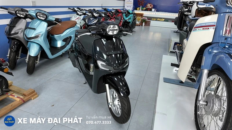 Honda Stylo 160 - Ảnh 10