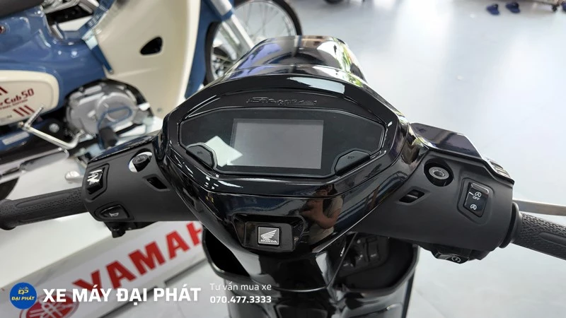 Honda Stylo 160 2026