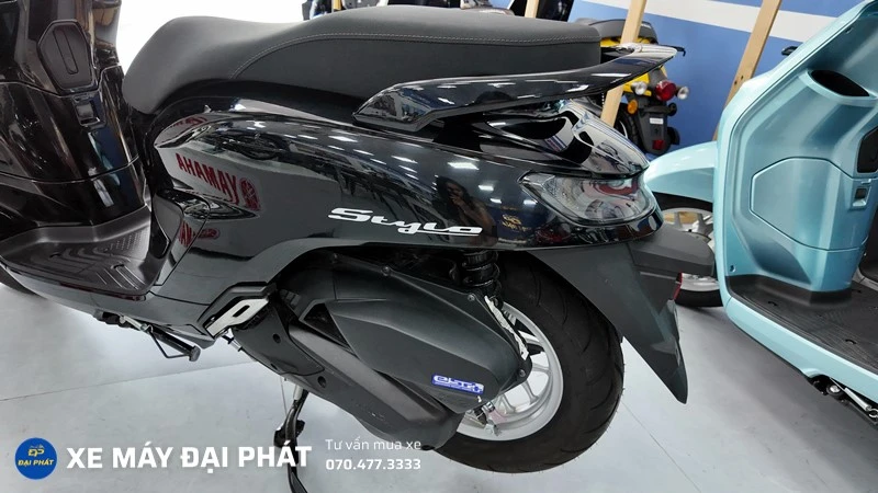 Honda Stylo 160 2026
