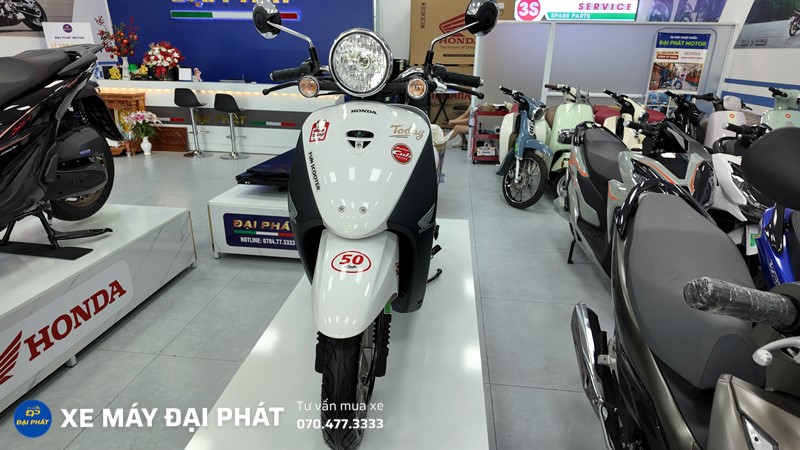 Honda Today 50cc - Ảnh 6