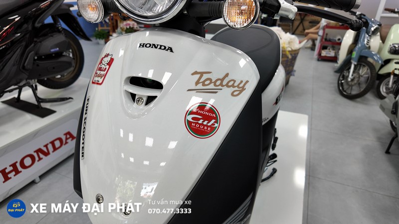Honda Today 50cc - Ảnh 5