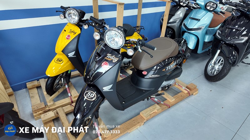 Honda Today 50cc - Ảnh 2