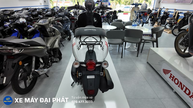 Honda Today 50cc - Ảnh 8