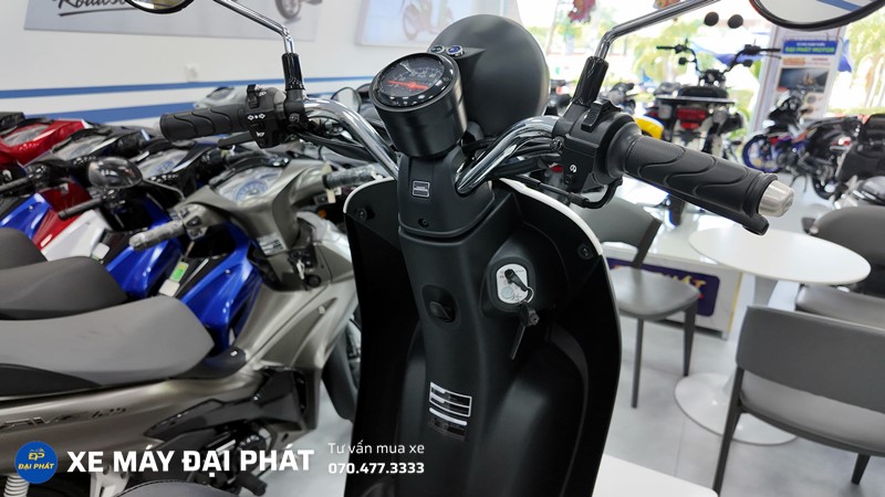 Honda Today 50cc - Ảnh 9