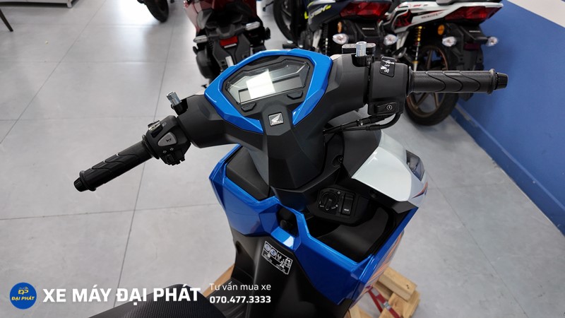 Honda Vario 125cc Malaysia - Ảnh 8