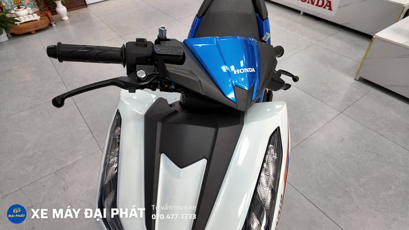 Honda Vario 125cc Malaysia - Ảnh 2