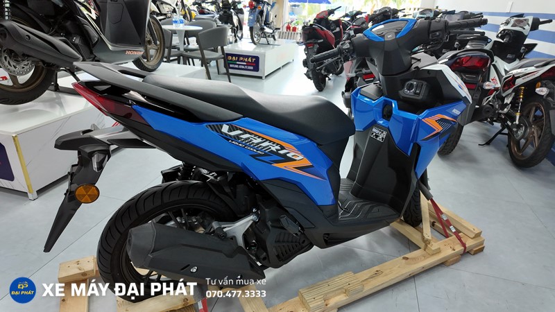 Honda Vario 125cc Malaysia - Ảnh 9