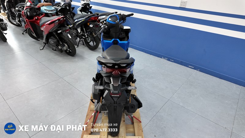 Honda Vario 125cc Malaysia - Ảnh 10