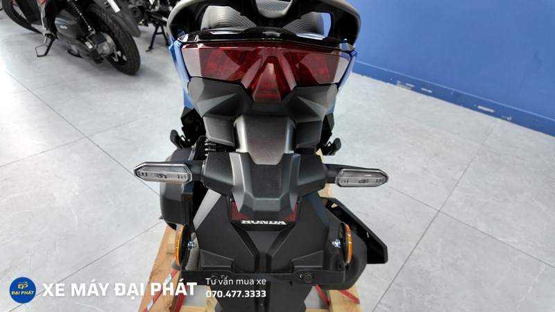 Honda Vario 125cc Malaysia - Ảnh 7