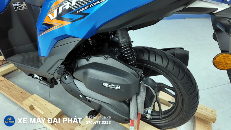 Honda Vario 125cc Malaysia - Ảnh 6
