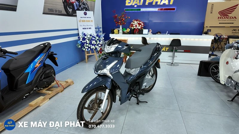 Honda Wave 125 Thái Lan - Ảnh 5
