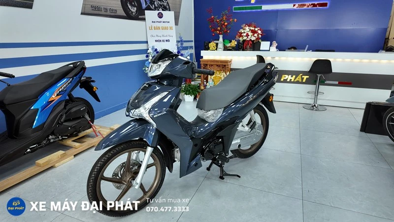 Honda Wave 125 Thái Lan - Ảnh 4