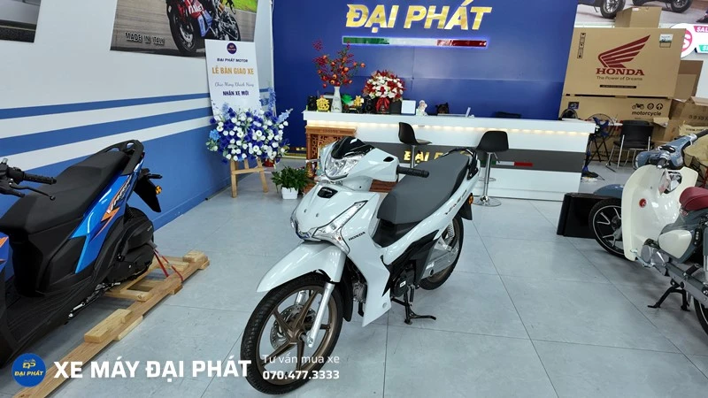 Honda Wave 125 Thái Lan - Ảnh 3