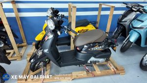 Honda Today 50cc