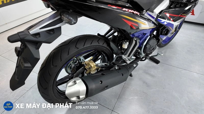 Yamaha MX King 150 - Ảnh 8
