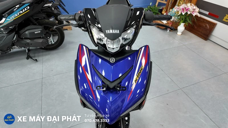 Yamaha MX King 150 - Ảnh 6
