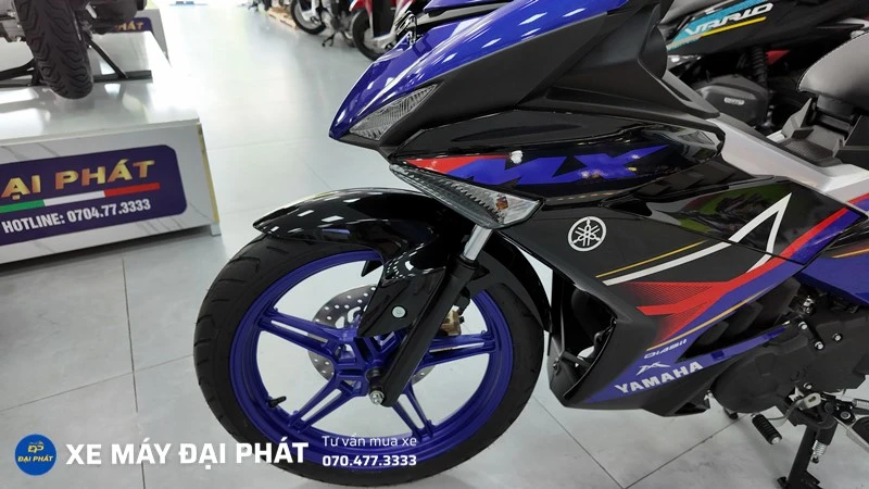 Yamaha MX King 150 - Ảnh 5