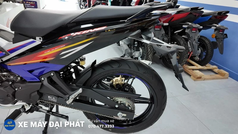 Yamaha MX King 150 - Ảnh 2