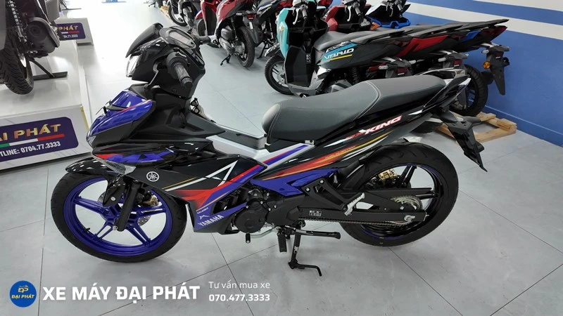 Yamaha MX King 150 - Ảnh 4