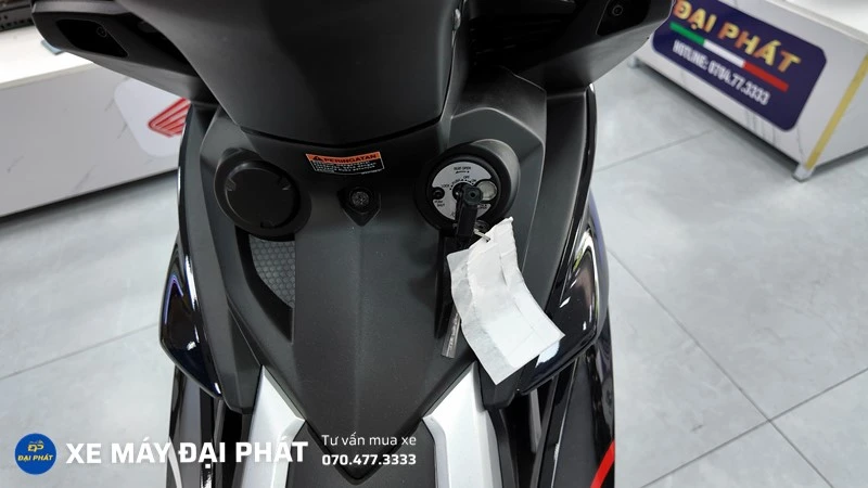 Honda Stylo 160 - Ảnh 12