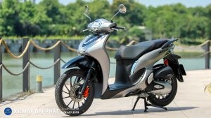 Honda SH Mode 2026