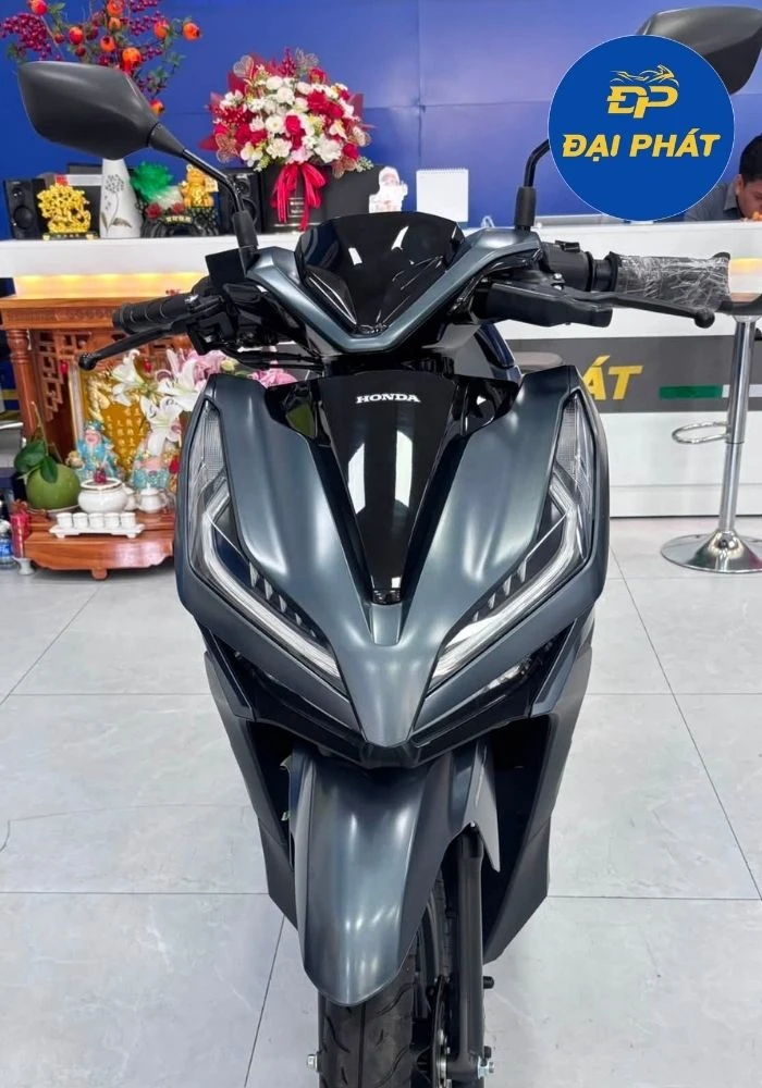 Honda Click 125 nhập Thái – Nhỏ gọn nhưng “có võ”