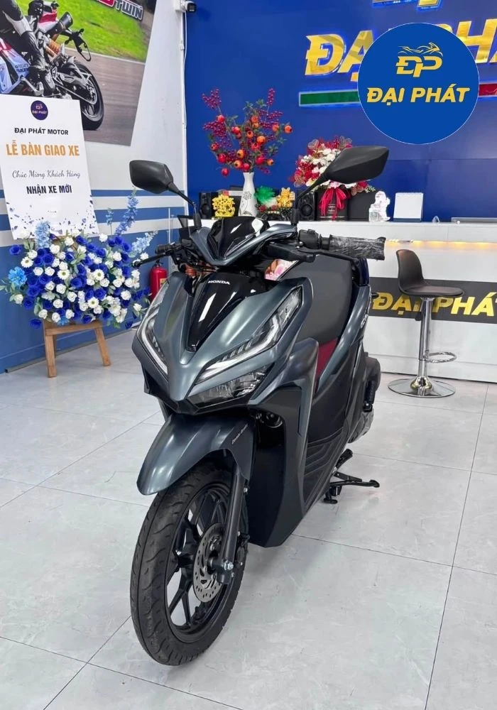 Honda Click 125 nhập Thái – Nhỏ gọn nhưng “có võ”