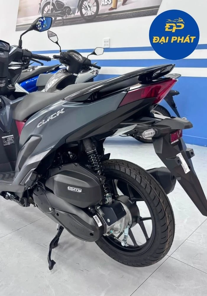 Honda Click 125 nhập Thái – Nhỏ gọn nhưng “có võ”