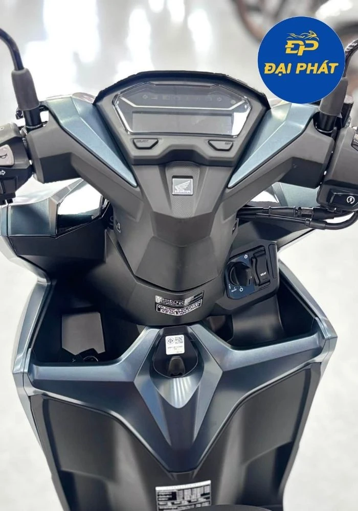 Honda Click 125 nhập Thái – Nhỏ gọn nhưng “có võ”