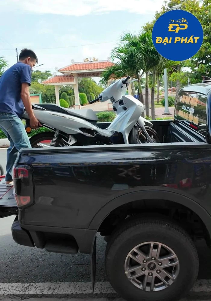 Wave 125 nhập Thái đã về Tây Ninh - Giao tận tay khách hàng, thêm chủ nhân mới