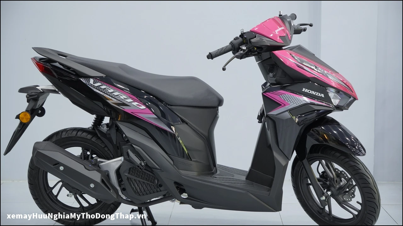 Honda Vario 125 Huu Nghia My Tho Dong Thap 1