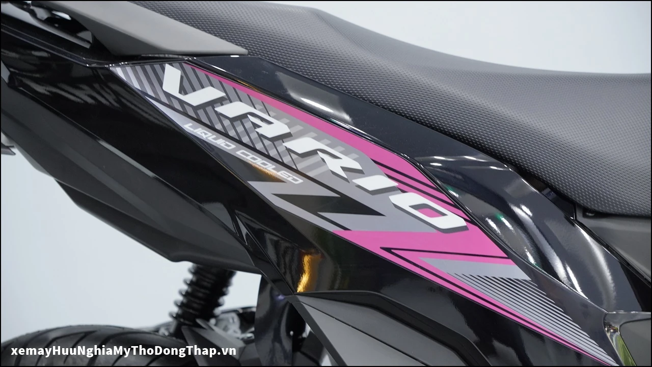 Honda Vario 125 Huu Nghia My Tho Dong Thap 2