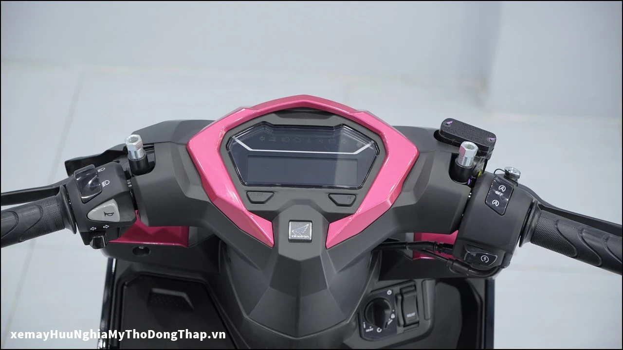 Honda Vario 125 Huu Nghia My Tho Dong Thap 29