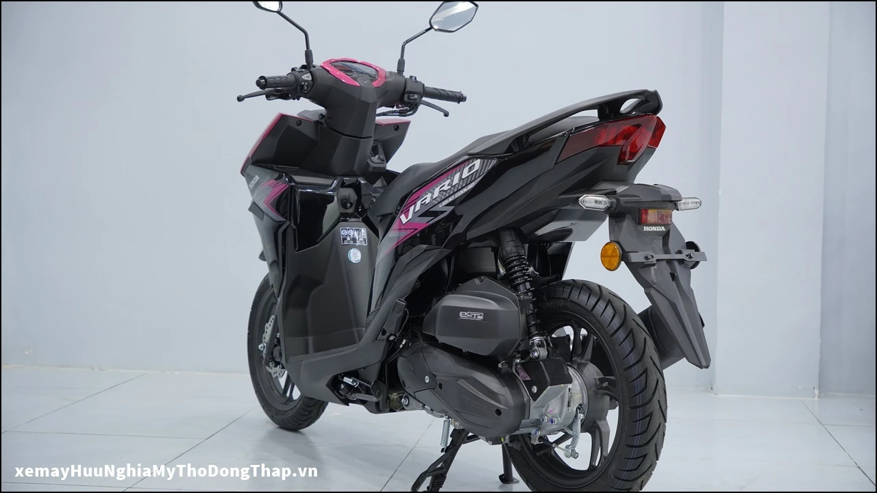 Honda Vario 125 Huu Nghia My Tho Dong Thap 34