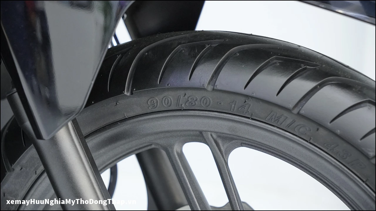 Honda Vario 125 Huu Nghia My Tho Dong Thap 5