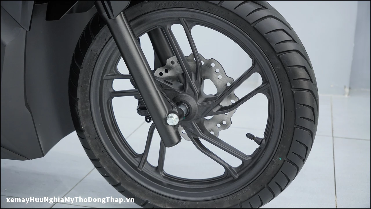 Honda Vario 125 Huu Nghia My Tho Dong Thap 6