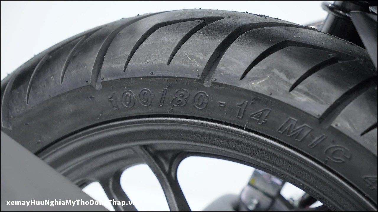 Honda Vario 125 Huu Nghia My Tho Dong Thap 7