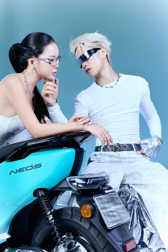 Yamaha NEOs 2